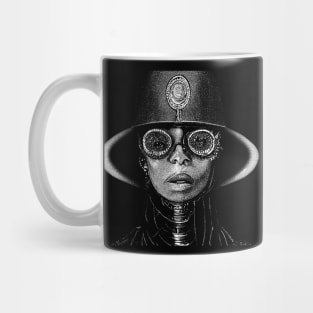 Black STYLE Erykah Badu Soul Mug